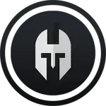 Mator Dark icon pack v1.2 APK (Full Version)