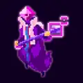 Neon Spellstorm
