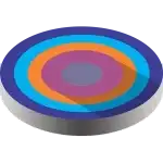 Pixel Pie 3D - Icon Pack v7.4 APK (Full Version)