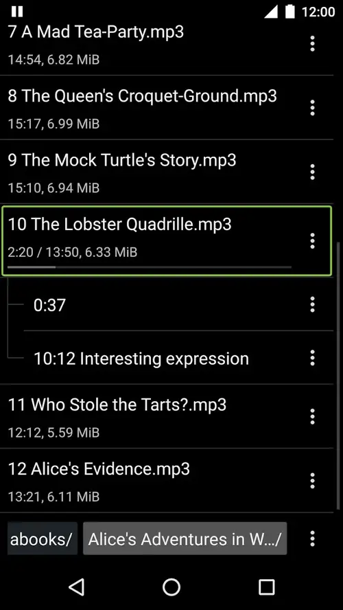Screenshot 3