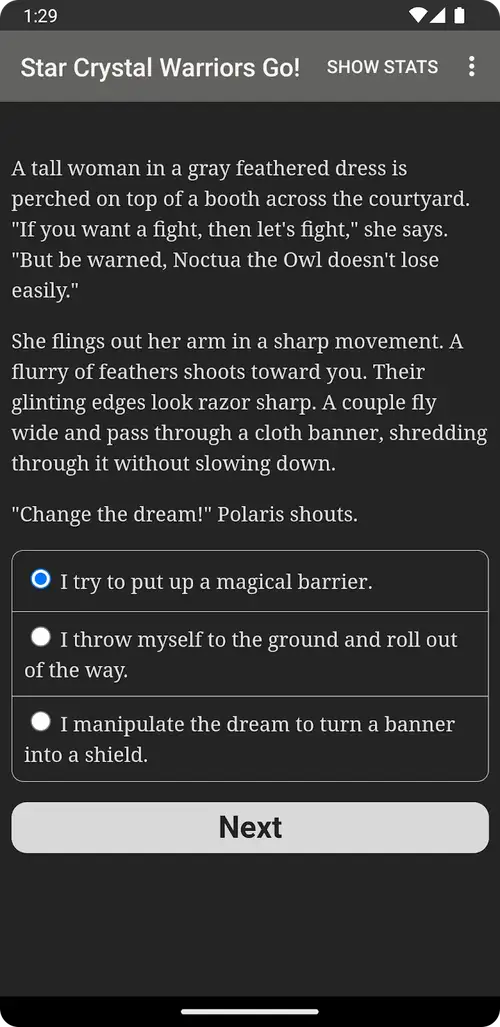 Screenshot 3