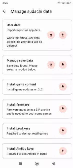 Screenshot 3