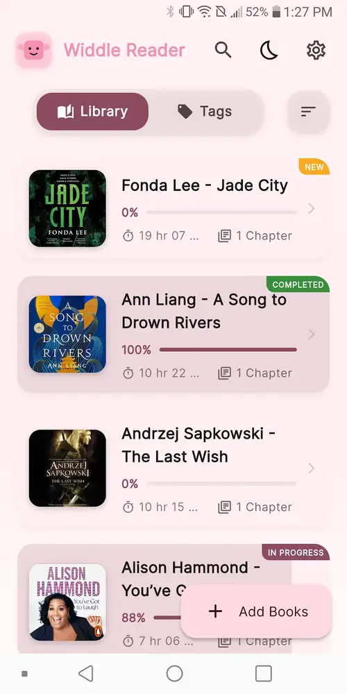 Screenshot 1