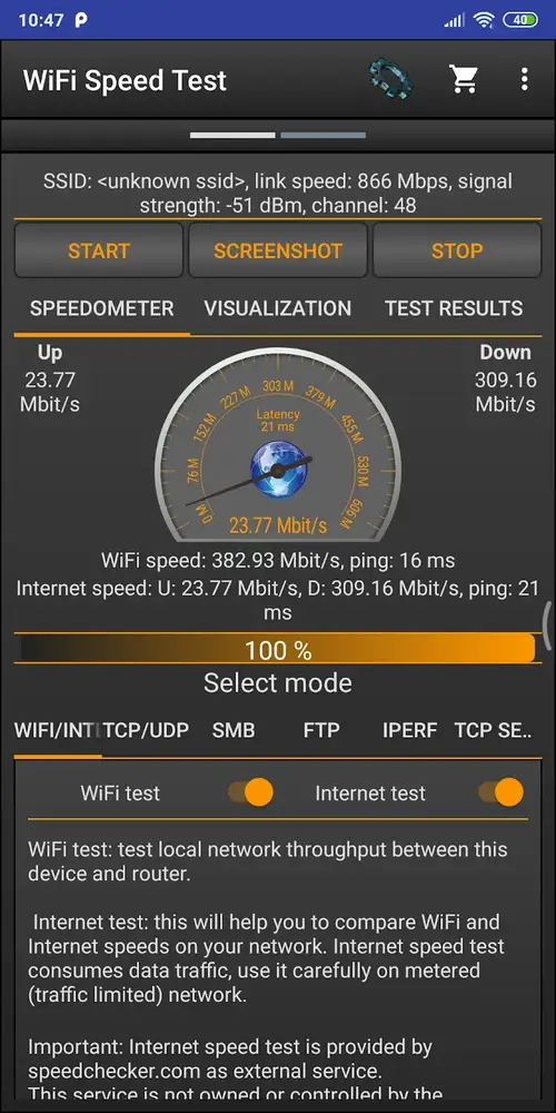 Screenshot 1