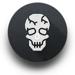 Darko3 BW - Icon Pack v1.3 APK (Full Version)