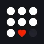 Dots Live Wallpaper - Battery v1.0.4 APK (Full Version)