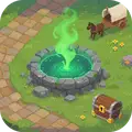 Evolve Rampage RPG v1.0.0 MOD APK (Menu, God Mode, Speed)