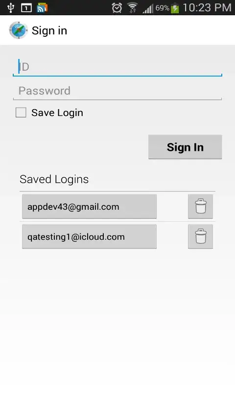 Screenshot 1