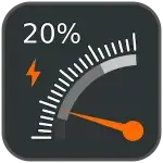 Gauge Battery Widget v8.1.0 MOD APK (Premium Unlocked)