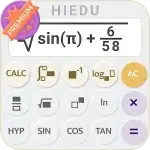 HiEdu 580 Scientific Calculator Pro