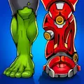 Iron Suit: Superhero Simulator v1.50.0 MOD APK (Free Shopping)