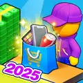 Mega Mart Tycoon: Idle Game v2.2.3 MOD APK (Add Money, 21 Features)