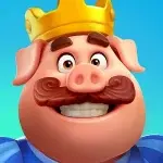 Piggy Kingdom v2.5.8 MOD APK (Unlimited Gold/Energy/Medal, Always-Win Level)