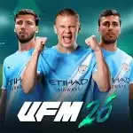 Ultimate Football Manager v26.24.2 MOD APK (No Ads, Free Rewards, Save Editor)
