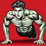 Home Workout Six Pack Abs v15.6 MOD APK (Premium Unlocked)