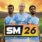 Soccer Manager 2026 v3.6.2 MOD APK (Menu, Unlimited Money, Free Upgrade)