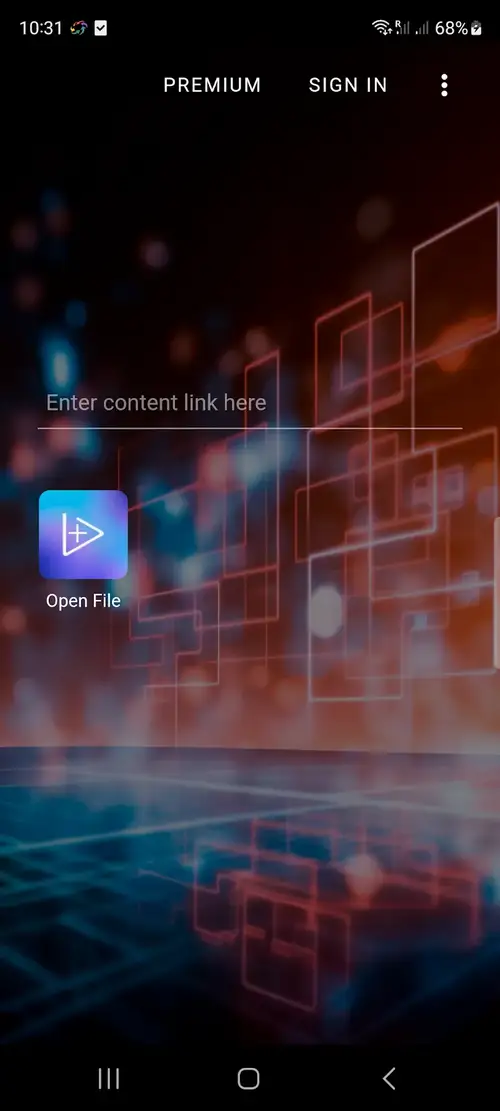 Screenshot 1