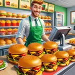 Cooking Center v2.2.01.5089 MOD APK (Unlimited Money)