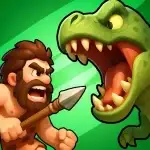 Dino King v1.4.0 MOD APK (Menu, Free Purchase, No ADS)