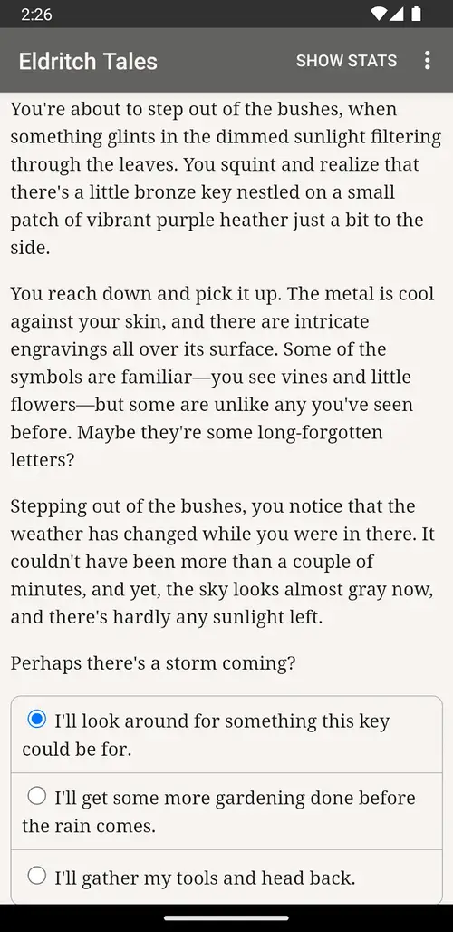 Screenshot 3