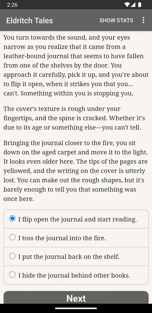 Screenshot 5