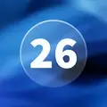 Glassy Round OS Icon Pack