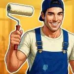 Home Design Simulator v1.7 MOD APK (Menu, Add Money, Premium, Skip Day)