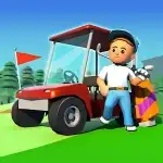 Idle Golf Club Manager Tycoon v6.16.1 MOD APK (Menu, Unlimited Money)