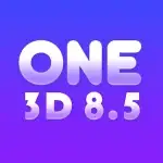 One3D - Icon Pack v2.2 APK (Full Version)