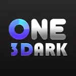 OneDark 3D - Icon Pack v1.2.2 APK (Full Version)