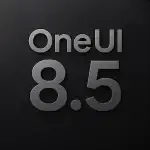 OneUI 8.5 Dark Icons