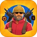 Solo Shooter v1.0.9 MOD APK (Menu, Dumb Enemy)