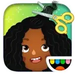 Toca Hair Salon 3 v2.5-play