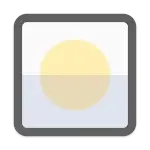 White Sweet Edge - Icon Pack