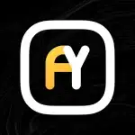 Aline Yellow: linear icon pack v2.0.6 APK (Full Version)