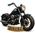 Bikerz - Icon Pack v2.0 APK (Full Version)