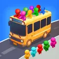 Bus Away: Traffic Jam v1.65 MOD APK (Menu, Unlimited All)
