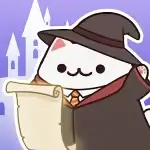 Cat Magic School v1.0.63 MOD APK (Menu, Free Purchase)