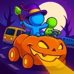 Crowd Express v3.7.0 MOD APK (Menu, Unlimited All)