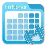 FitNotes v25.1 MOD APK (Premium Unlocked)
