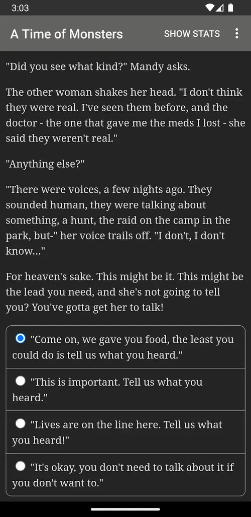 Screenshot 3