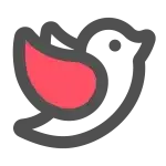 Plume Red - Icon Pack