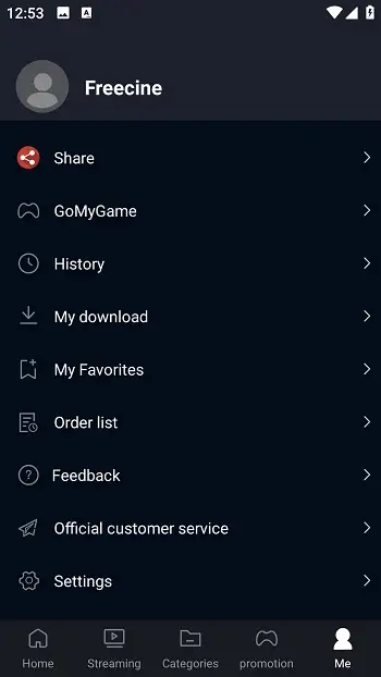 Screenshot 5