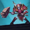 Skeletal Avenger