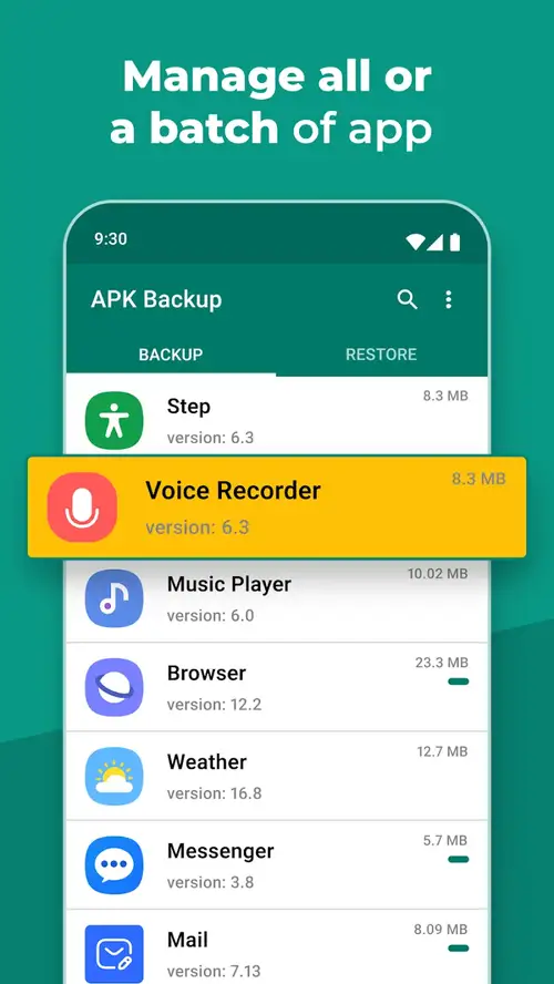 Screenshot 5