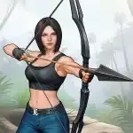 Archer Assassin Shooting Game v9.5 MOD APK (Menu, Coins, Unlock All)