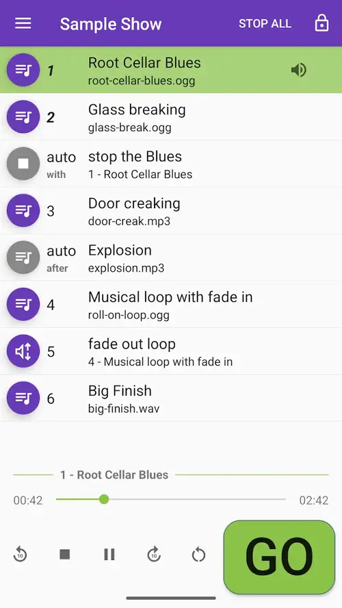Screenshot 1