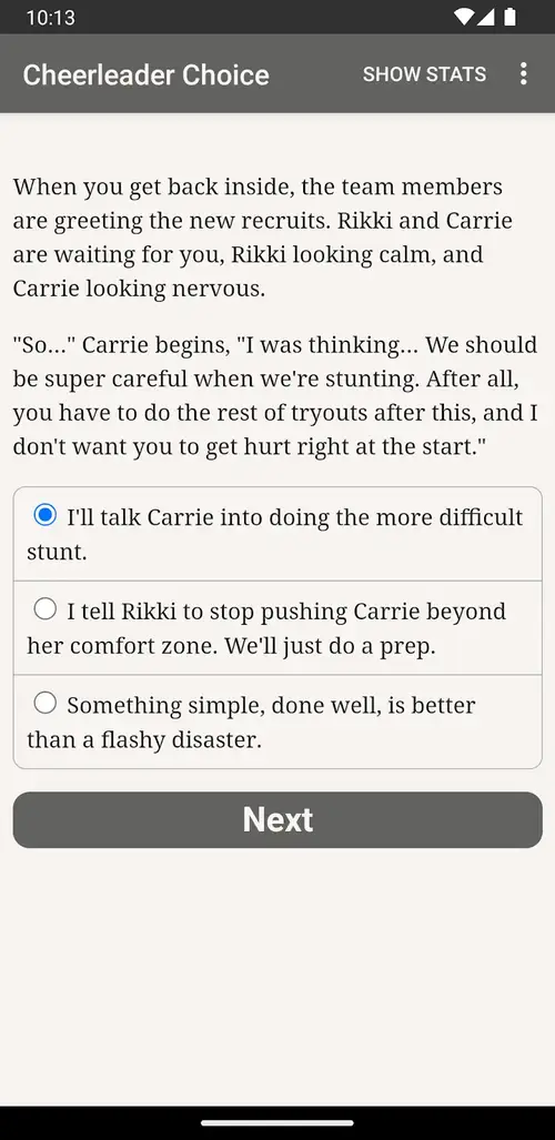 Screenshot 3