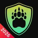 CyBear VPN v3.0.5 MOD APK (Premium Unlocked)