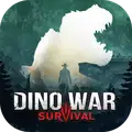 Dino War: Survival v1.3.8.89 MOD APK (Game Speed)